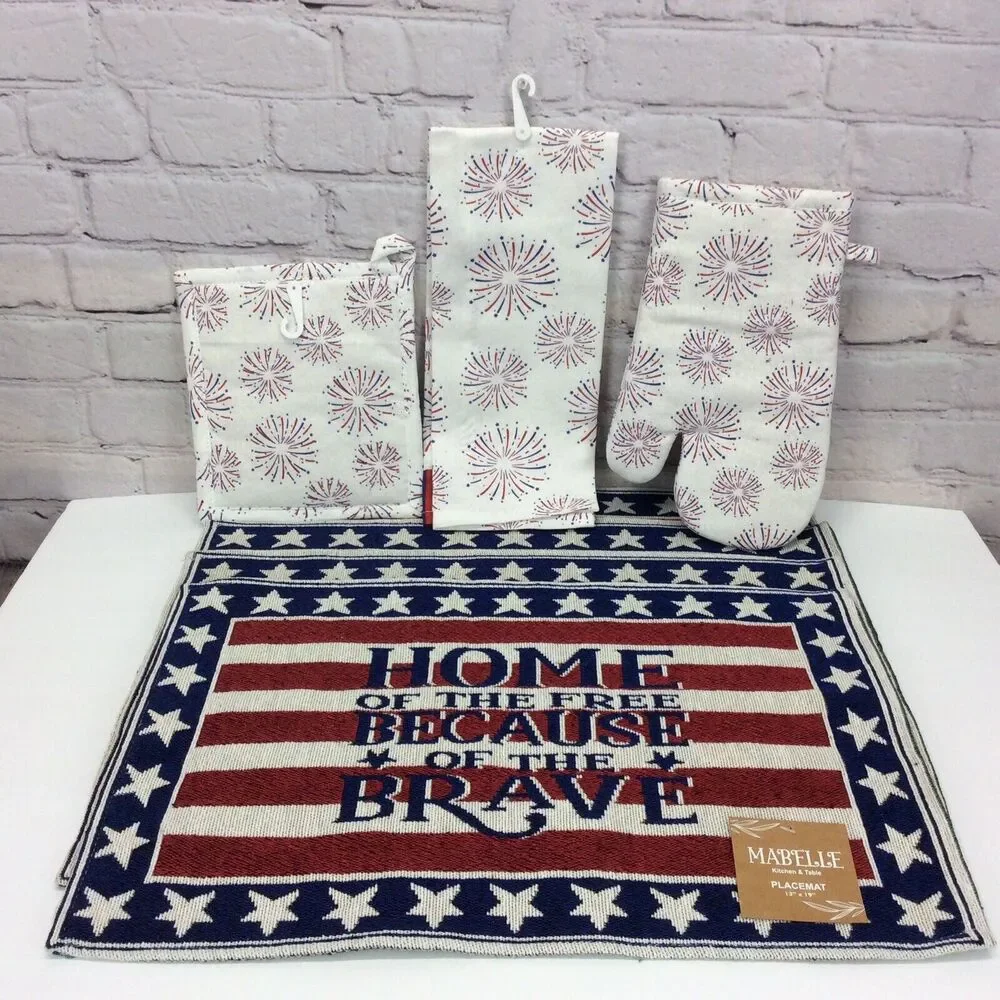 Mabelle patriotic home